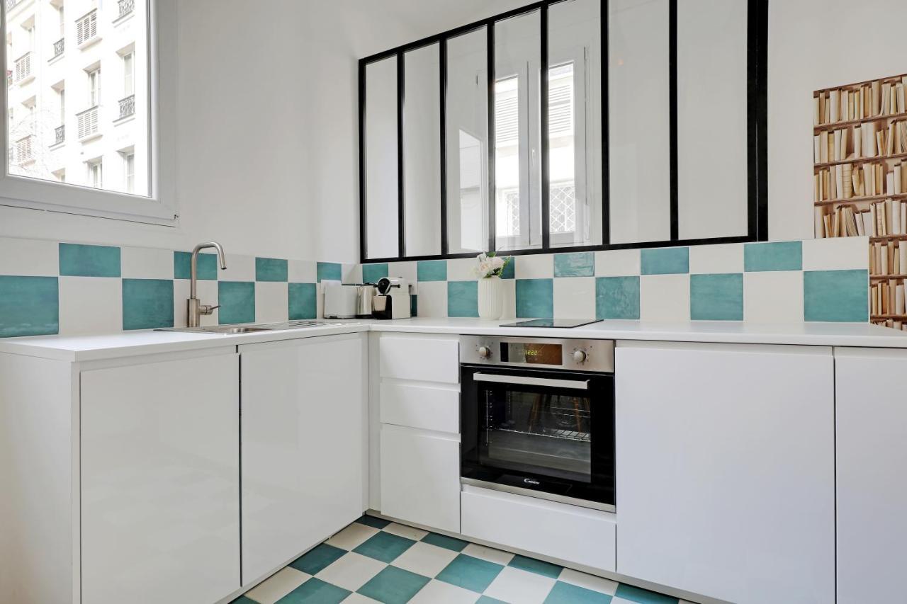 Cmg Magnifique Loft Refait A Neuf Expo Porte De Versailles I Appartement Parijs