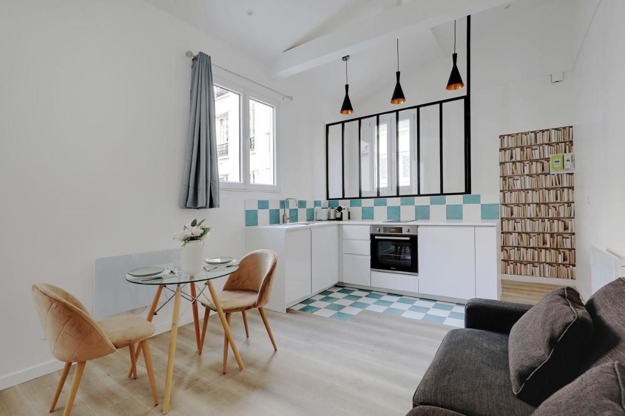 Cmg Magnifique Loft Refait A Neuf Expo Porte De Versailles I Appartement *