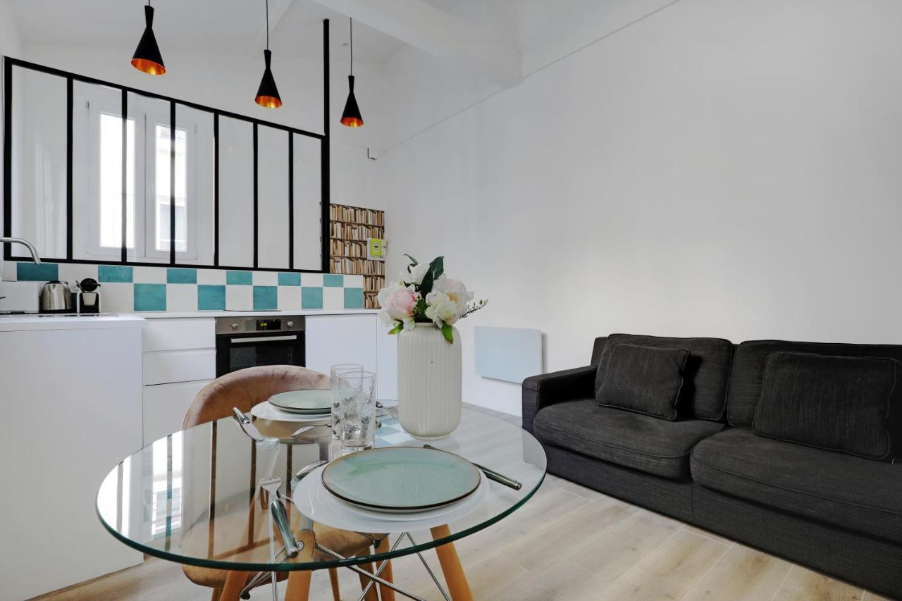 Cmg Magnifique Loft Refait A Neuf Expo Porte De Versailles I * Parijs